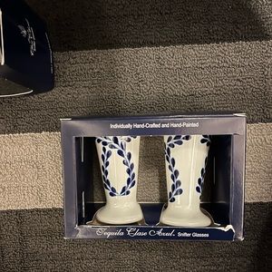 Clase Azul snifter shot glasses- pack of 2